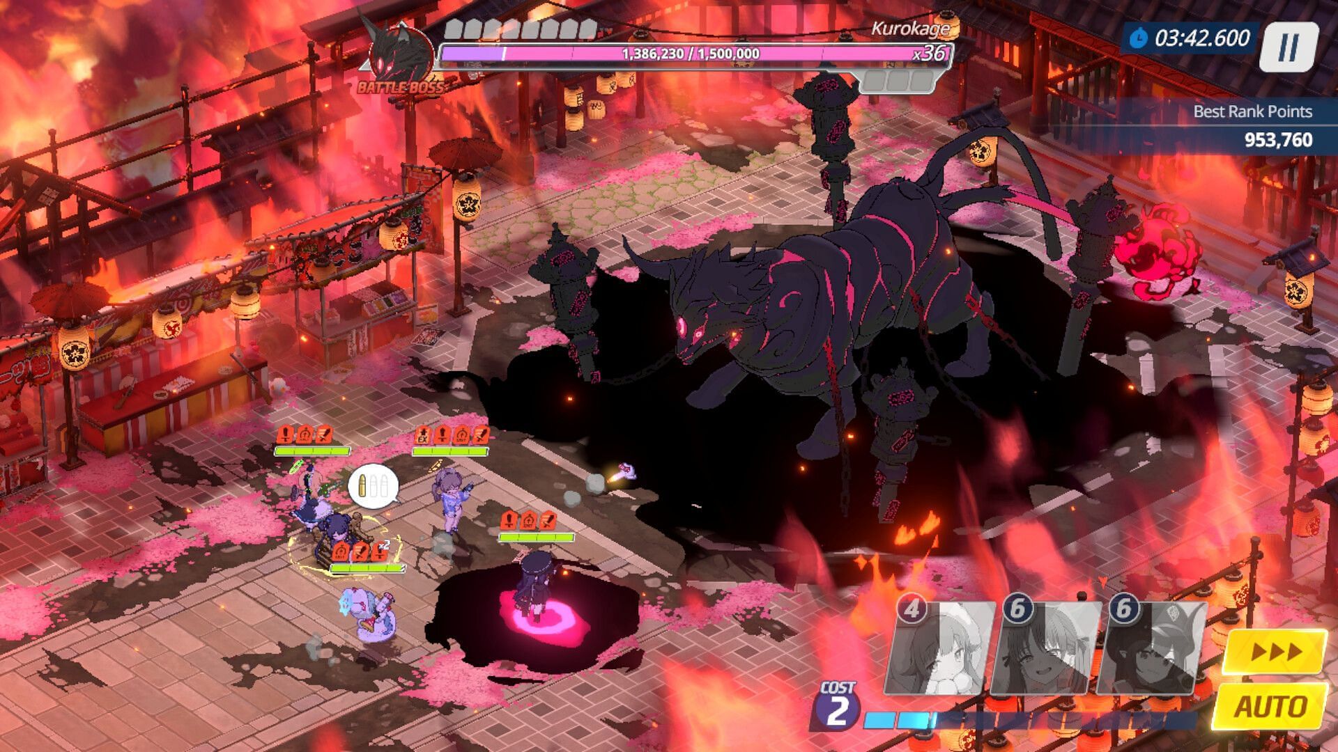 Diligently checking in for daily resets should help players better tackle powerful bosses (Image via Nexon)